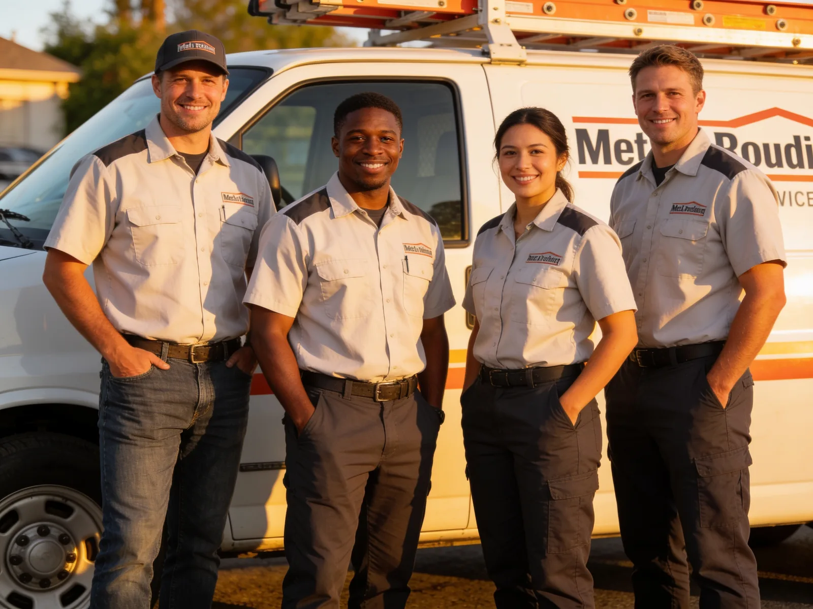 Metal Roof Installation company in Ball, LA